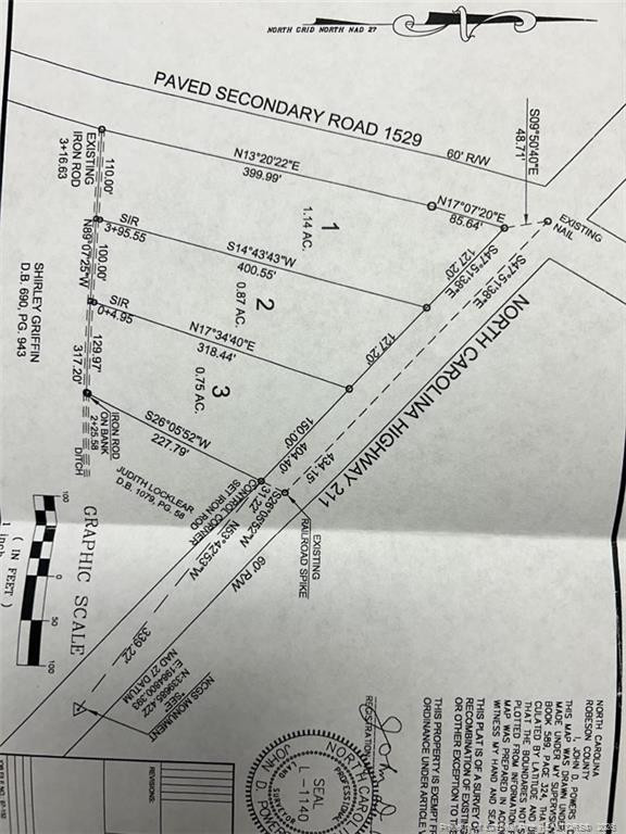Mt. Olive And Hwy 211 Road Property Photo 2