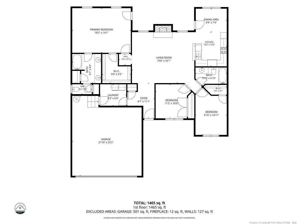 1810 Ponderosa Trail Property Photo 26