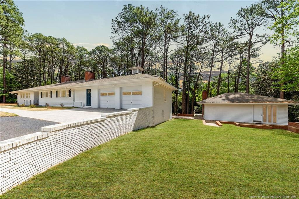 1010 Bion Butler Road Property Photo 1