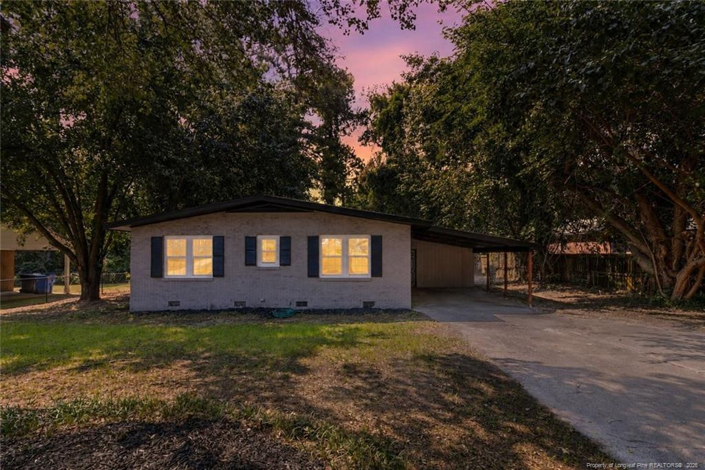 4805 Ellsworth Drive Property Photo 1