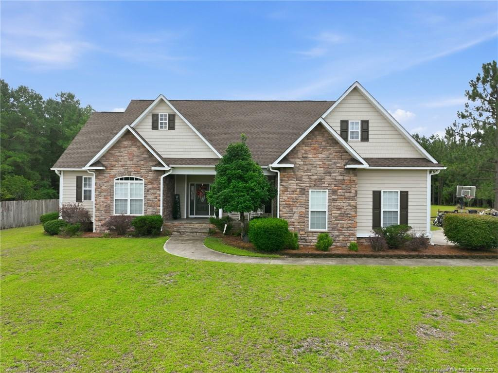 7029 Pope Cashwell Court Property Photo 1