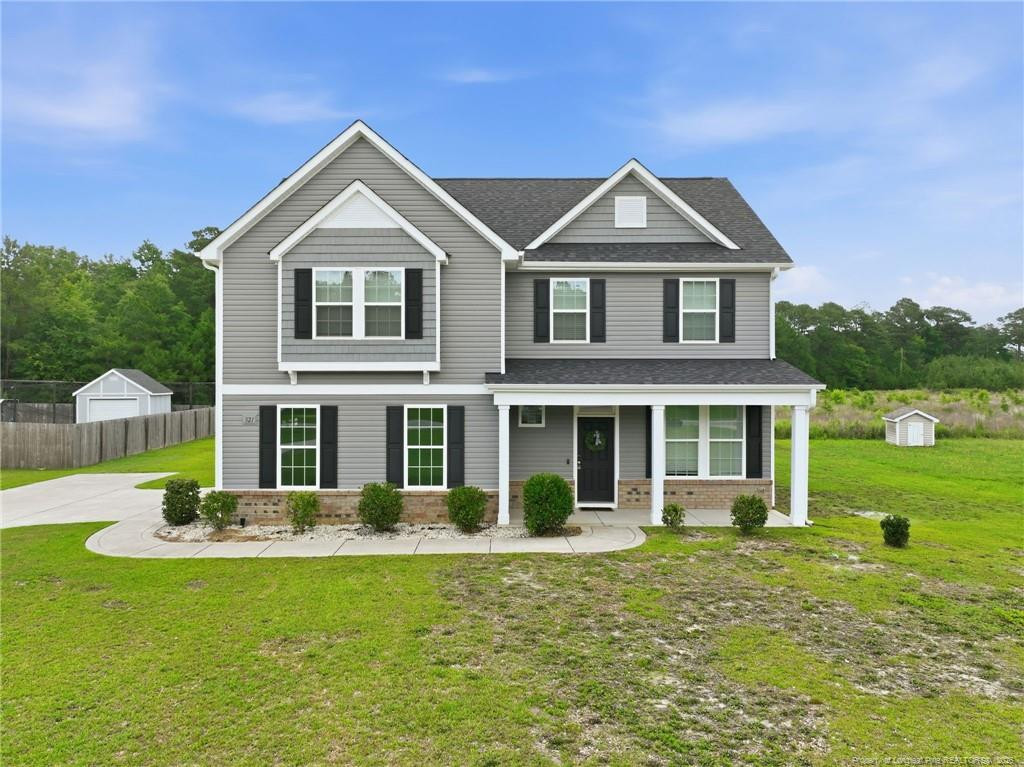 321 Gadson Drive Property Photo