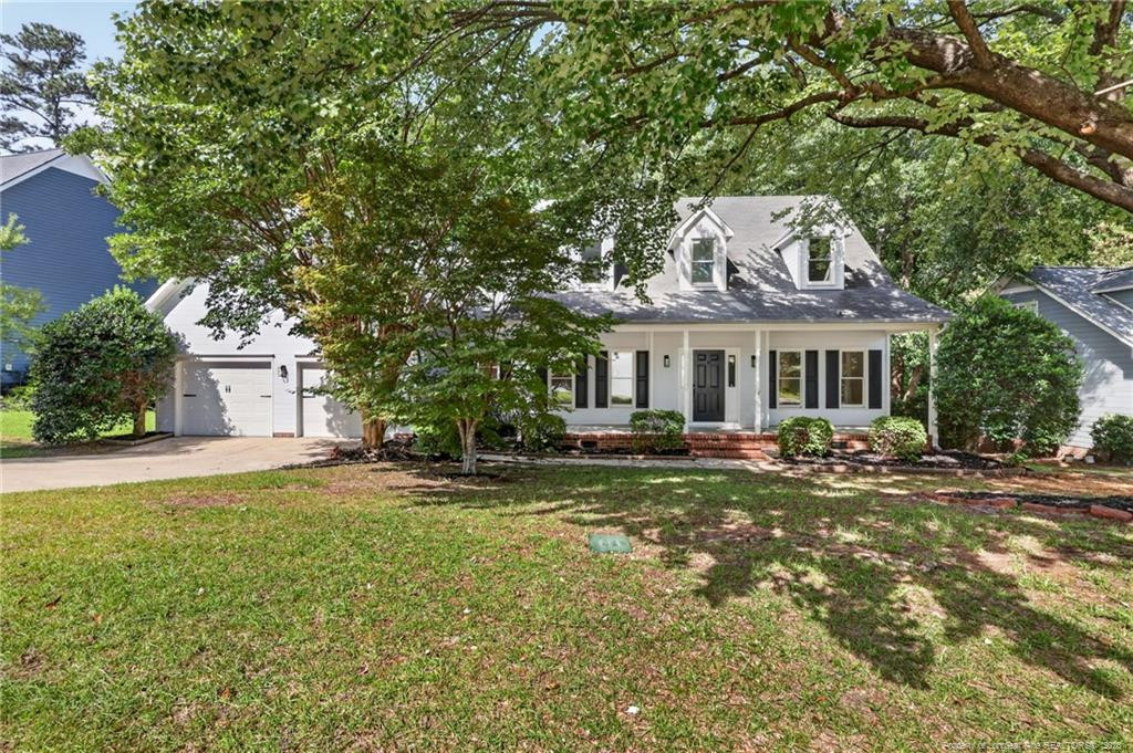 5733 Cherrystone Road Property Photo 1