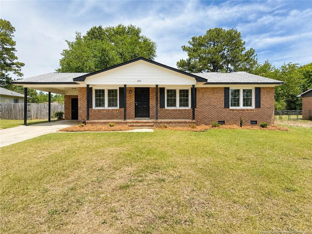 6624 Bonnie Bell Lane Property Photo 1