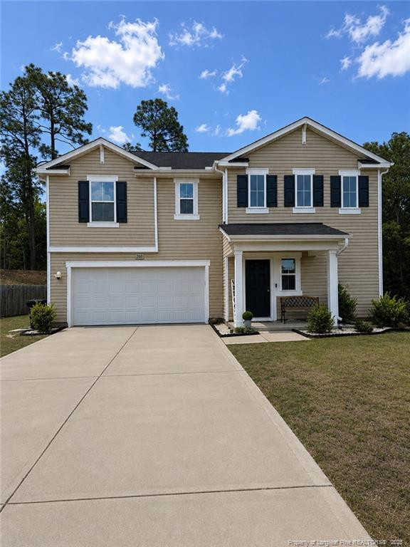 200 Hallow Oak Street Property Photo 1