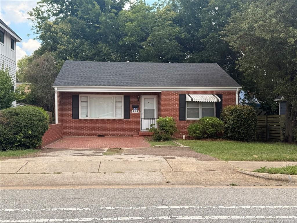 115 S Tarboro Street Property Photo 1