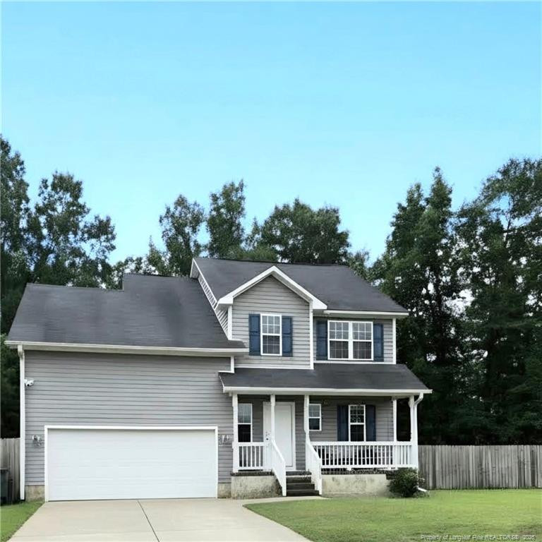 1232 Jereens Creek Road Property Photo 1