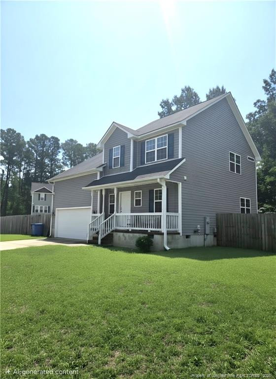 1232 Jereens Creek Road Property Photo 2