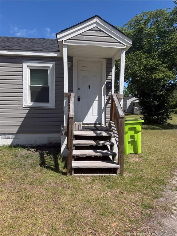603 Pate Avenue Property Photo 1