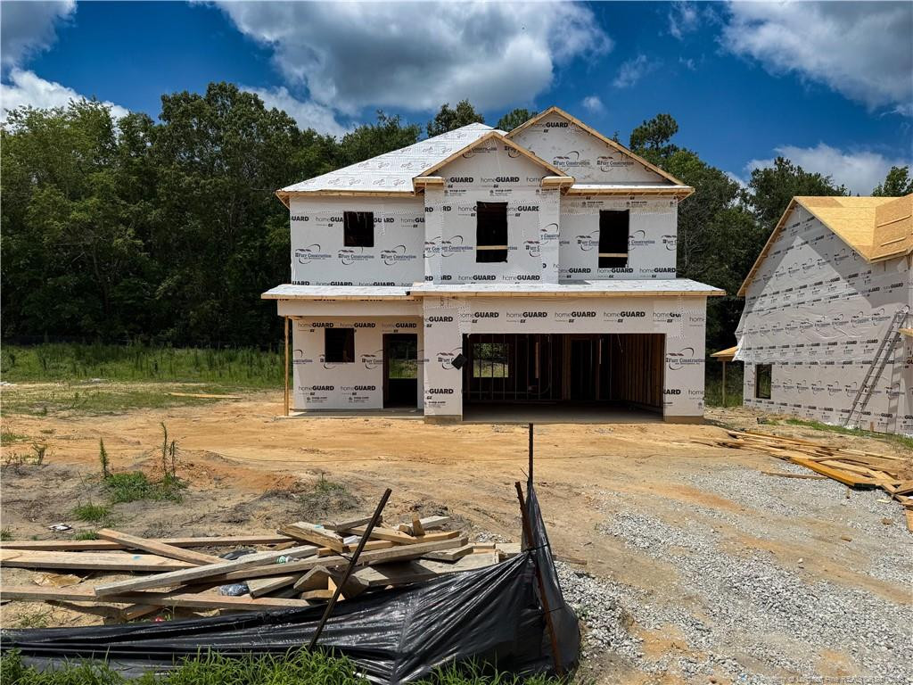 127 Blackburn Farm (lot 3) Drive Property Photo 1