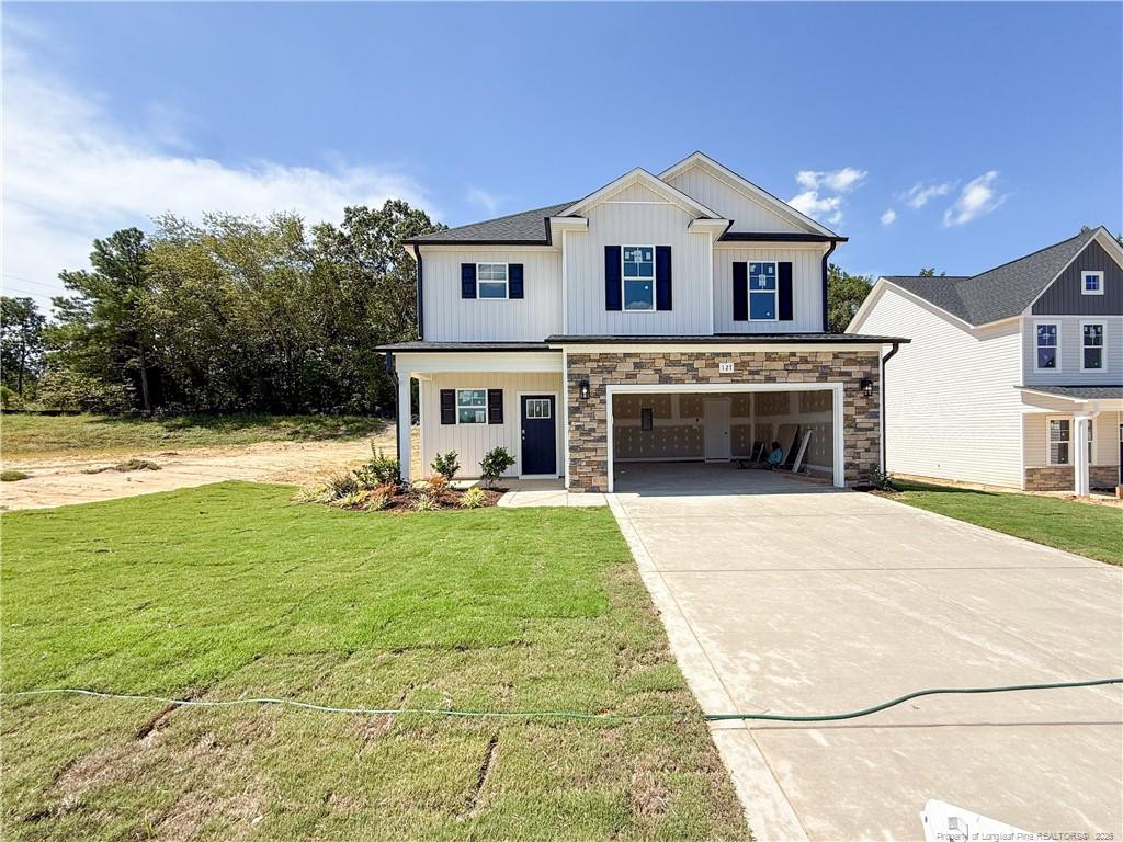 127 Blackburn Farm (lot 3) Drive Property Photo 1