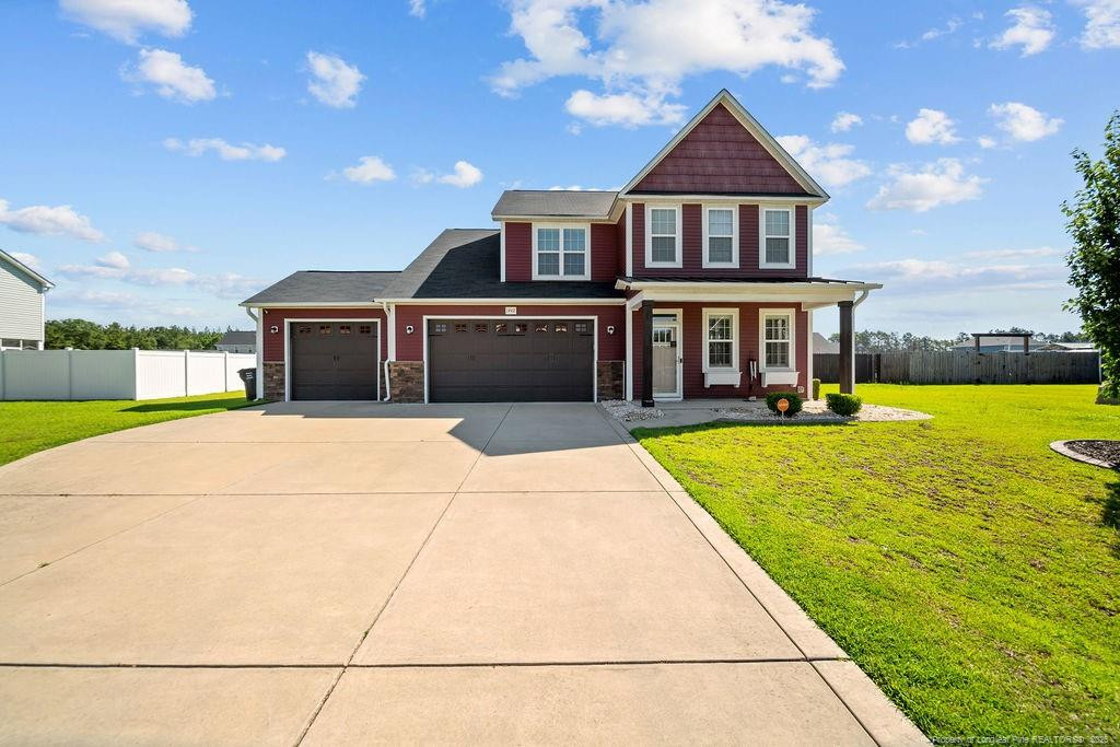 1442 Creekwood Road Property Photo 1