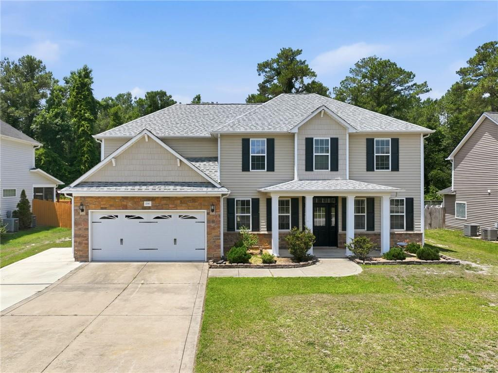 1541 Gallant Fox Court Property Photo 1