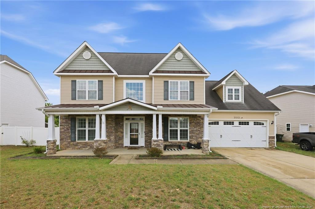 3513 Castlefield Lane Property Photo 1