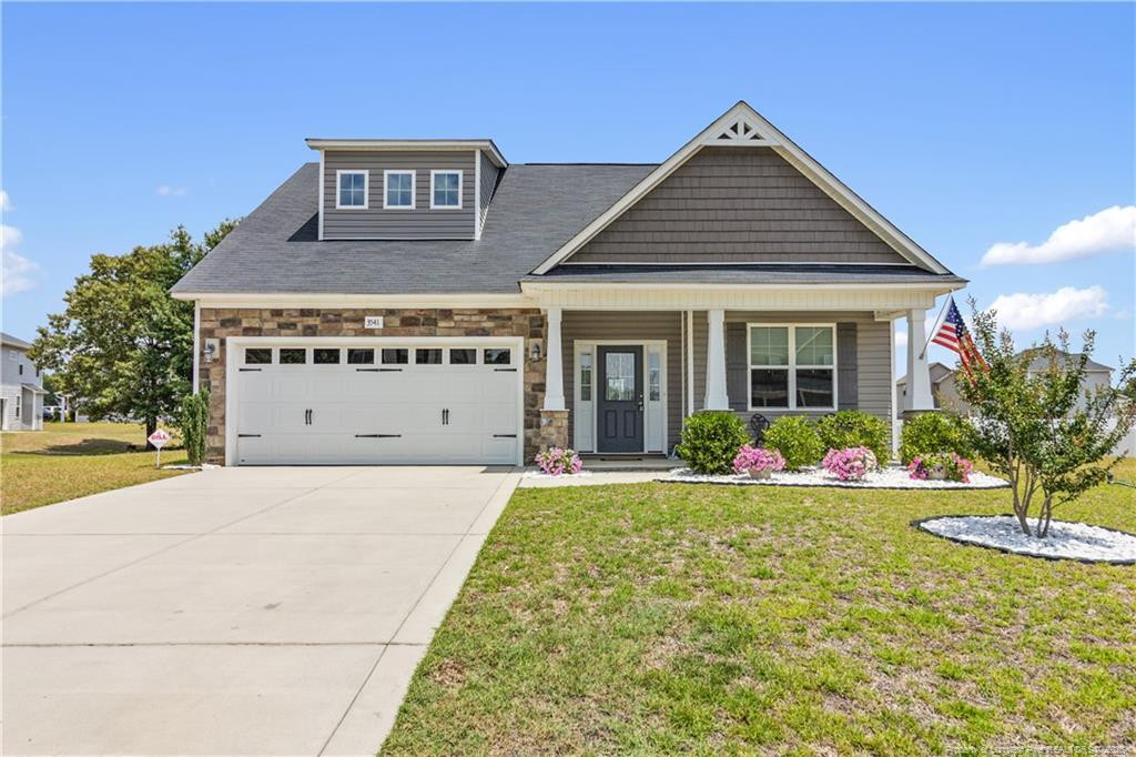 3541 Coupure Way Property Photo 1
