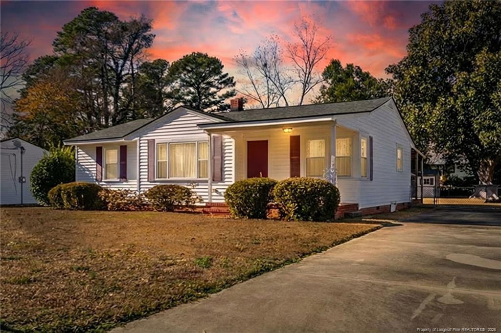 816 Sandalwood Drive Property Photo 1