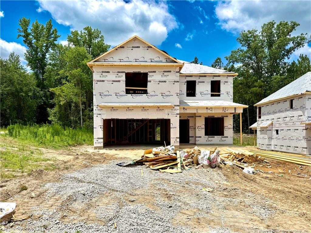 155 Blackburn Farm (lot 7) Drive Property Photo 1