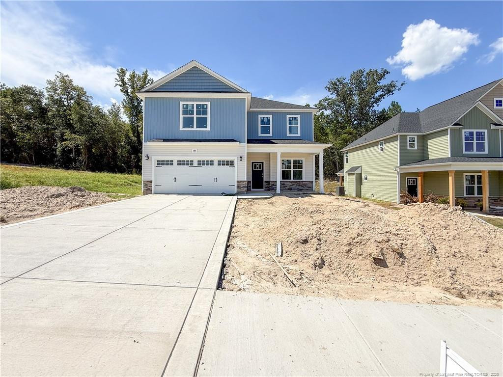 155 Blackburn Farm (lot 7) Drive Property Photo 1
