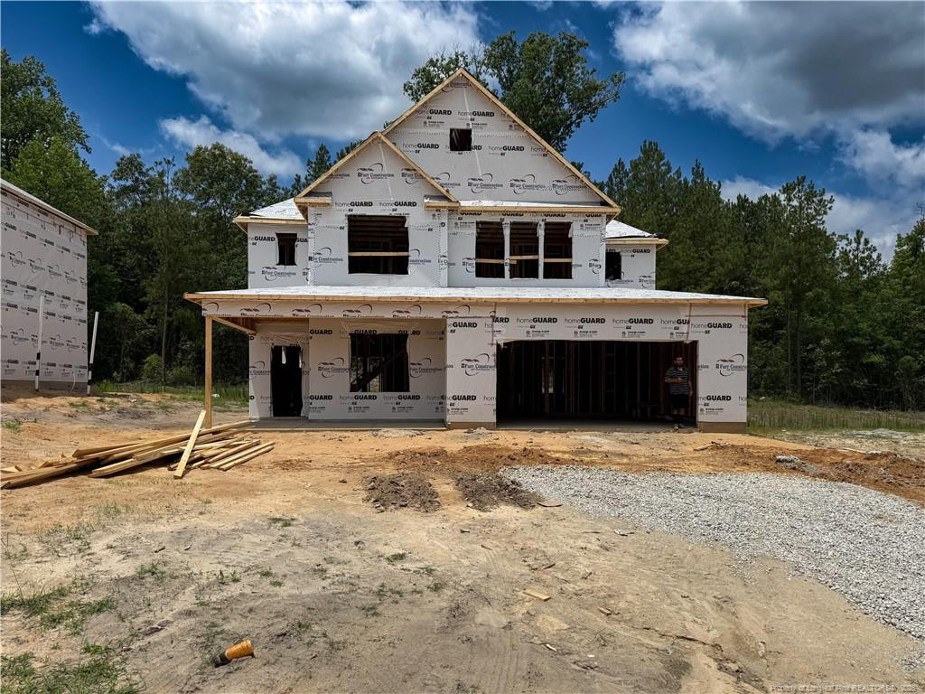 161 Blackburn Farm (lot 8) Drive Property Photo 1