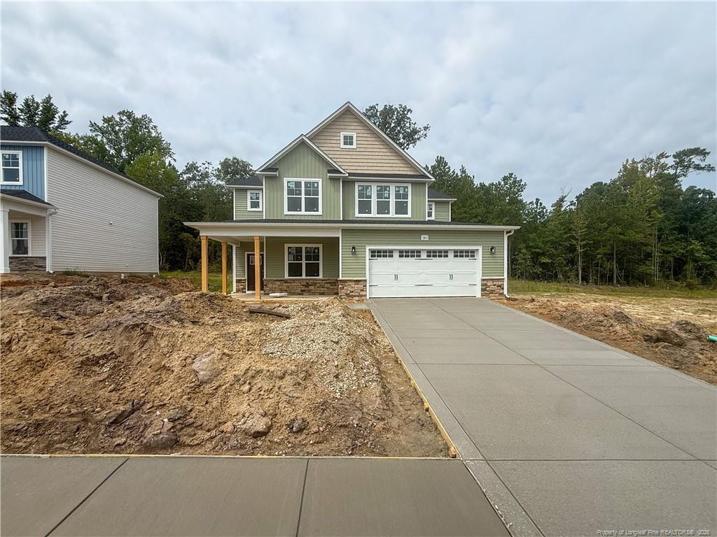 161 Blackburn Farm (lot 8) Drive Property Photo 1