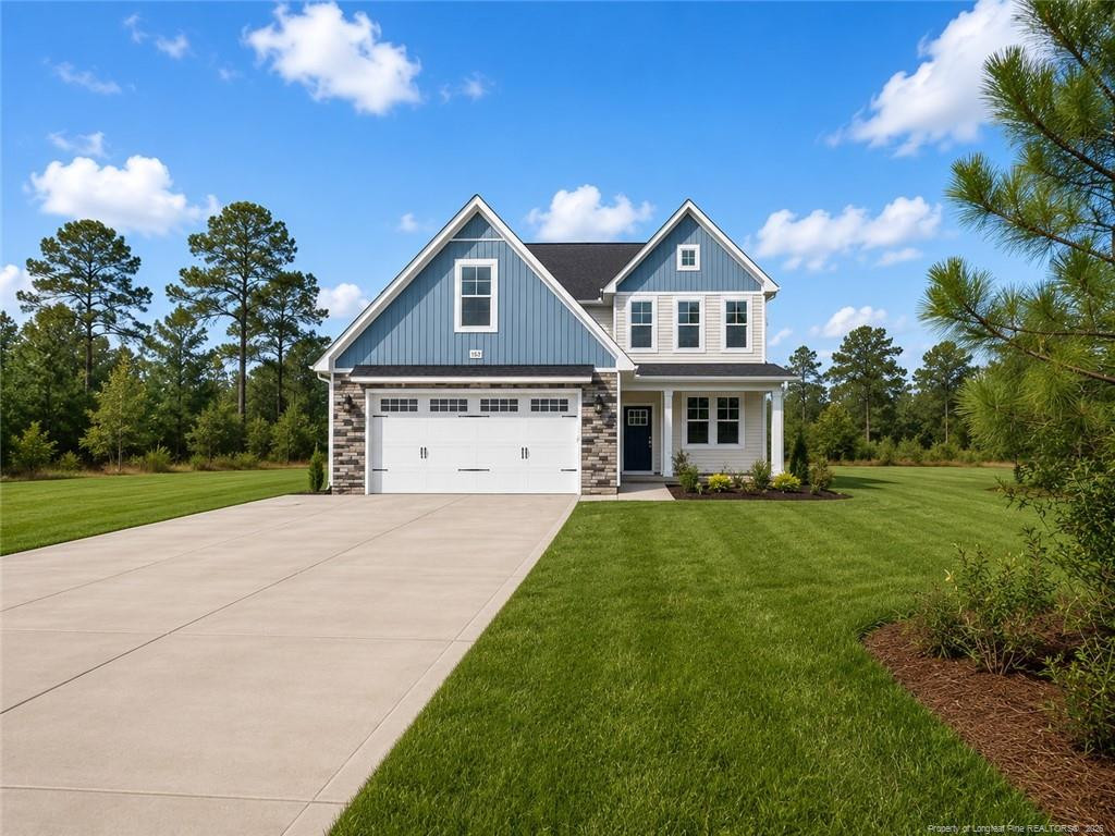 189 Blackburn Farm (lot 12) Drive Property Photo 1