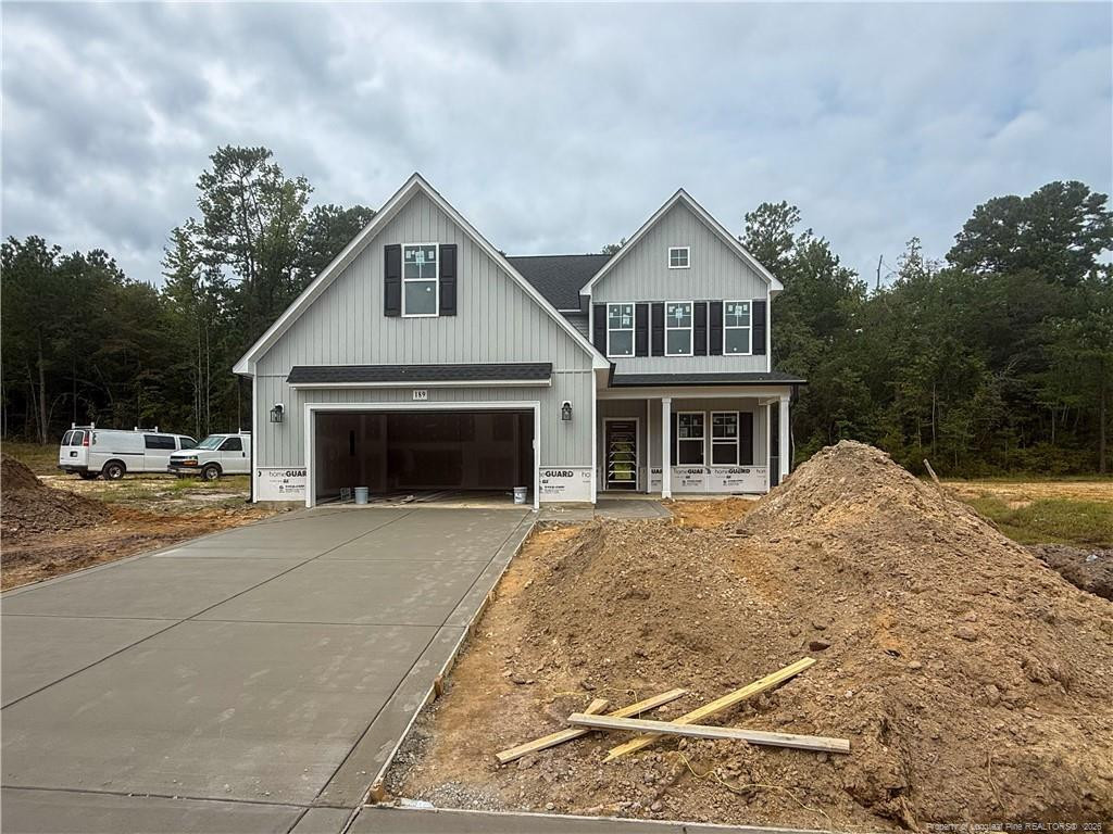 189 Blackburn Farm (lot 12) Drive Property Photo 1