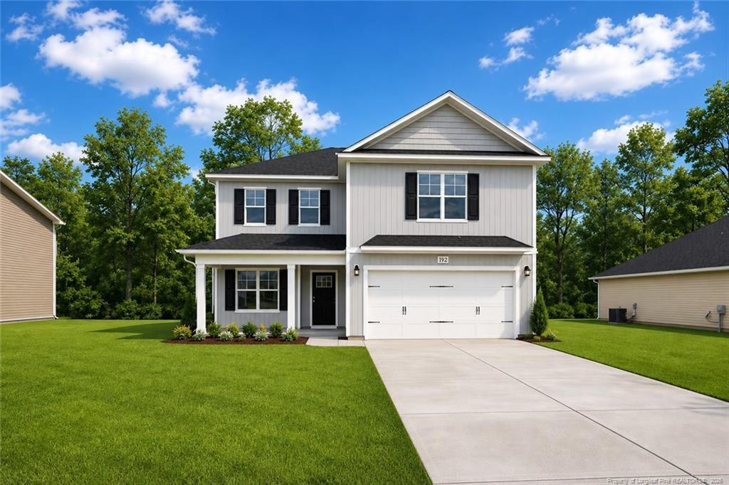 114 Blackburn Farm (lot 24) Drive Property Photo 1