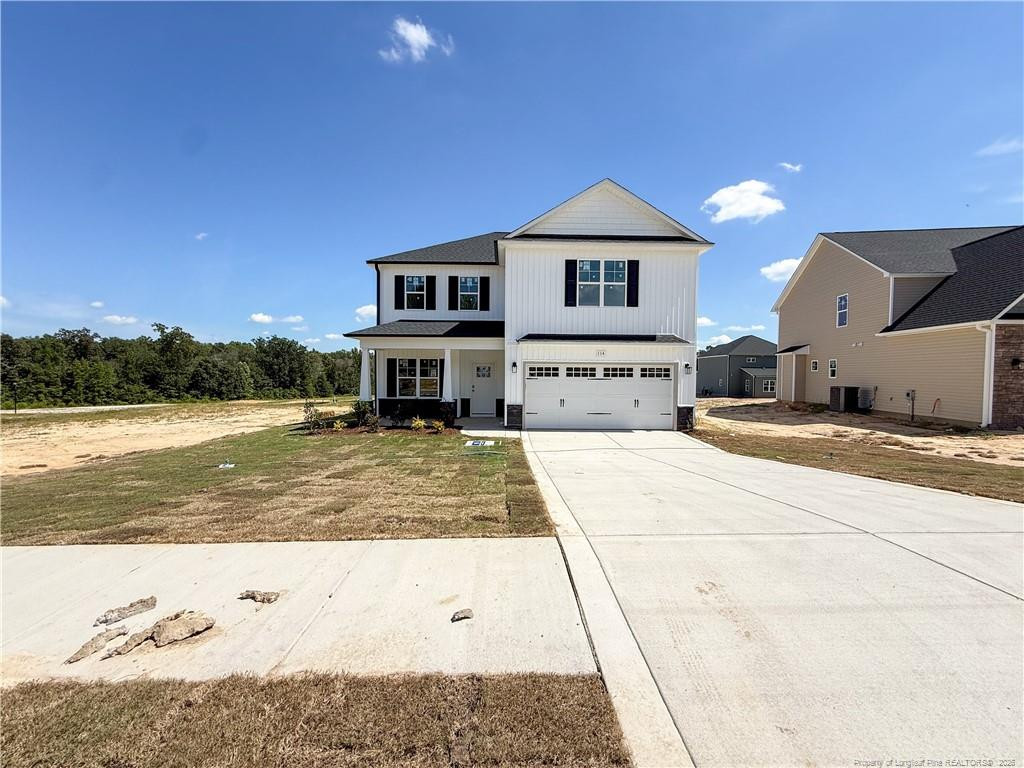 114 Blackburn Farm (lot 24) Drive Property Photo 1
