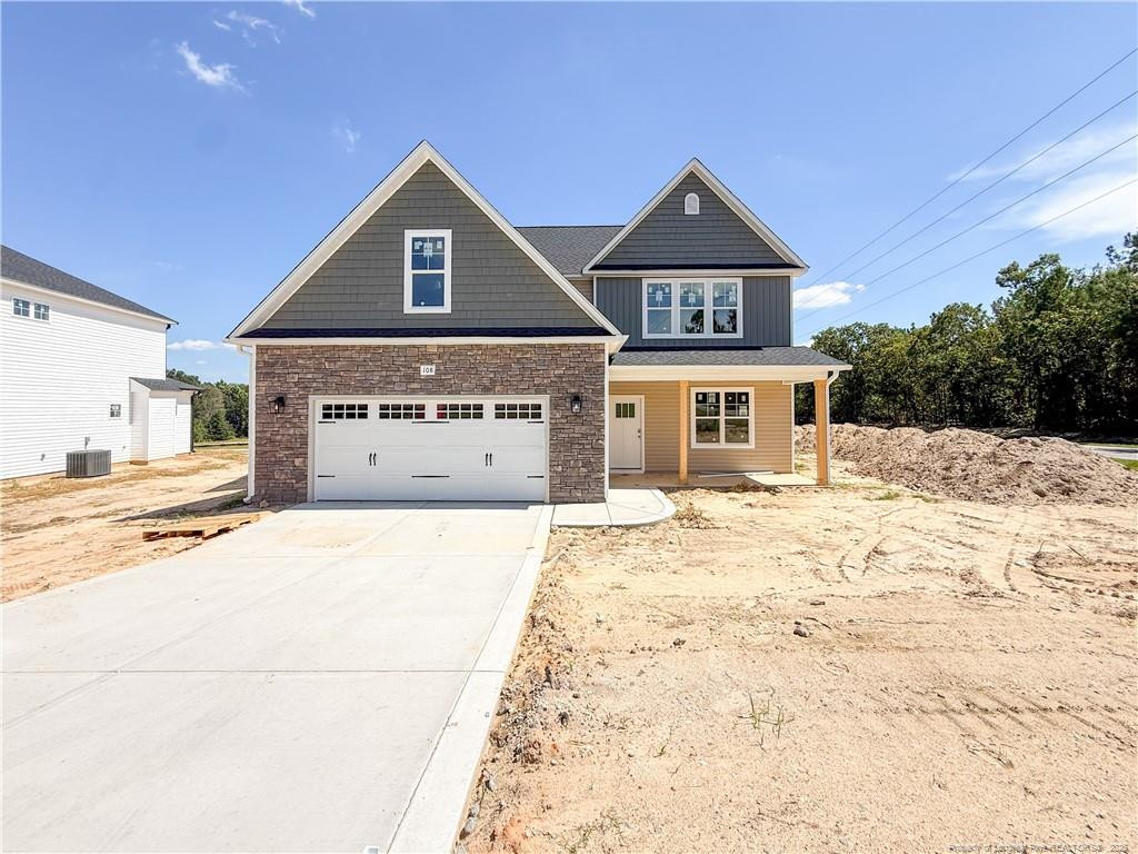 108 Blackburn Farm (lot 25) Drive Property Photo 1
