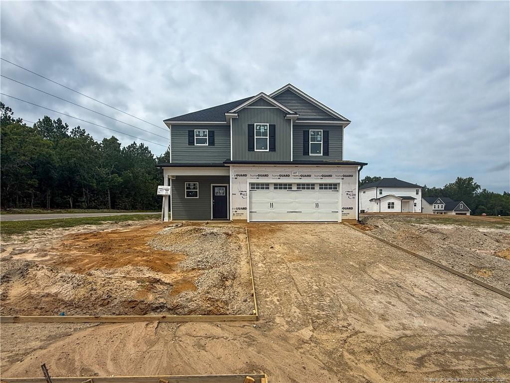 107 Patchway (lot 26) Lane Property Photo 1