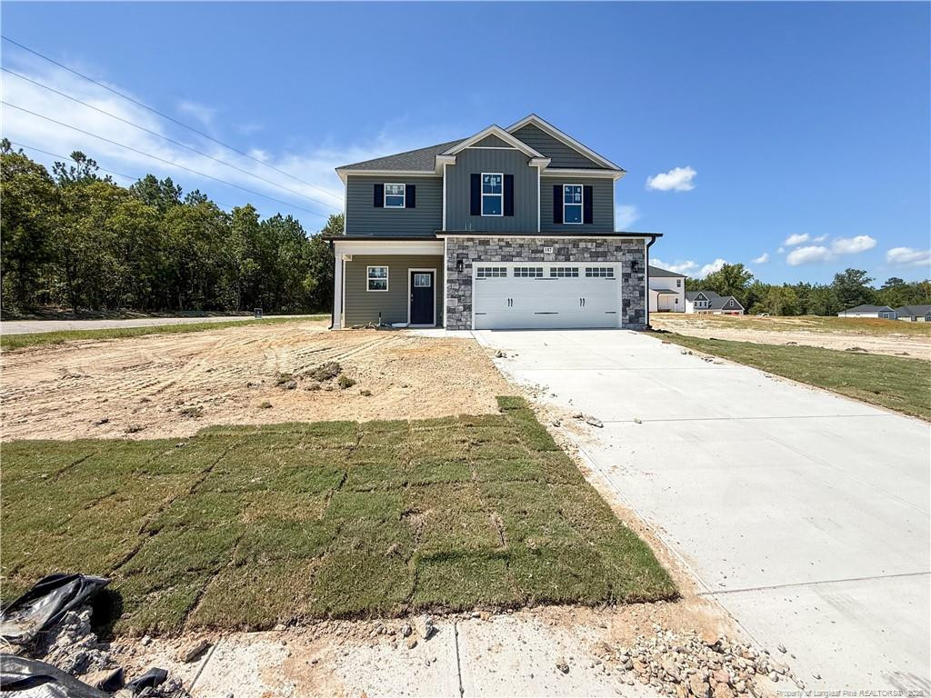 107 Patchway (lot 26) Lane Property Photo 1