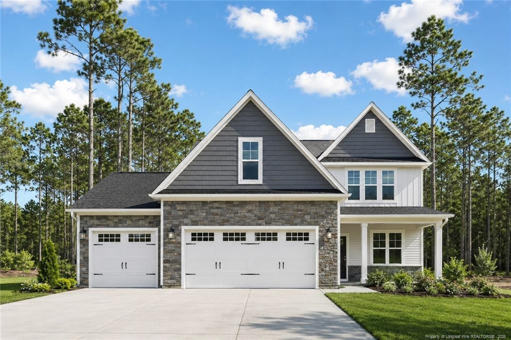 6641 Carswell (lot 95) Drive Property Photo 1