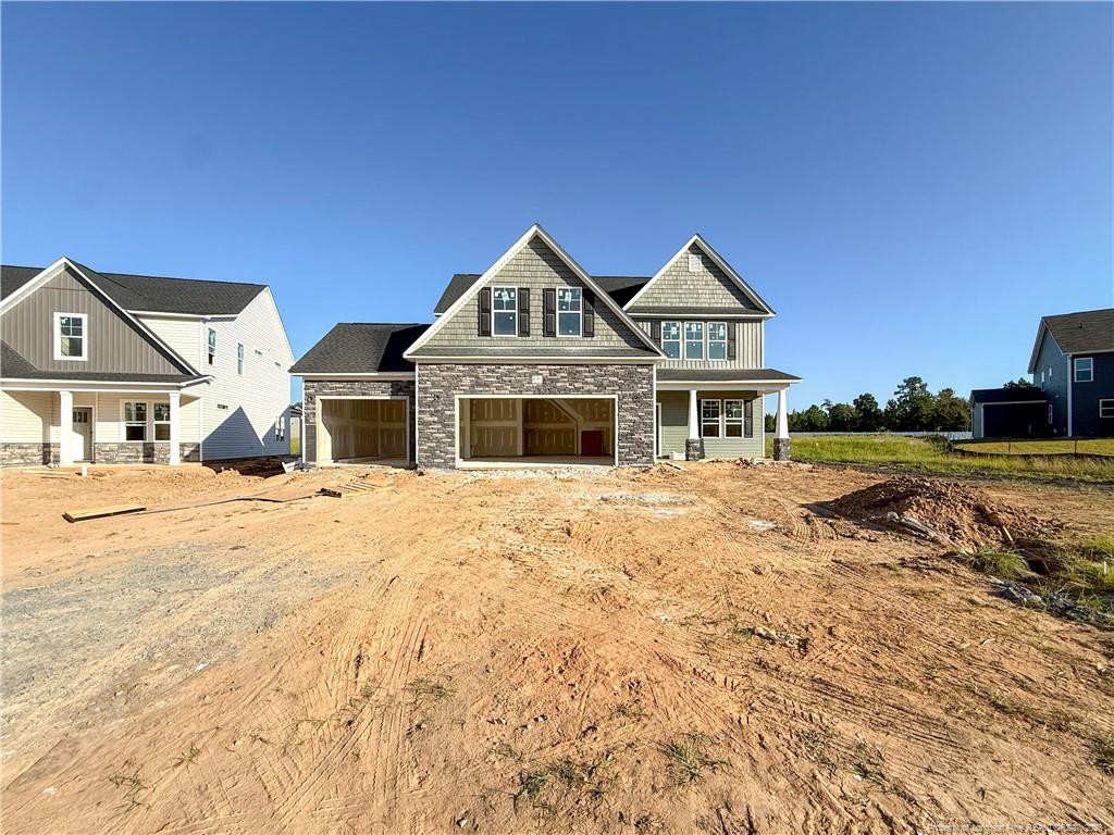 6641 Carswell (lot 95) Drive Property Photo 1