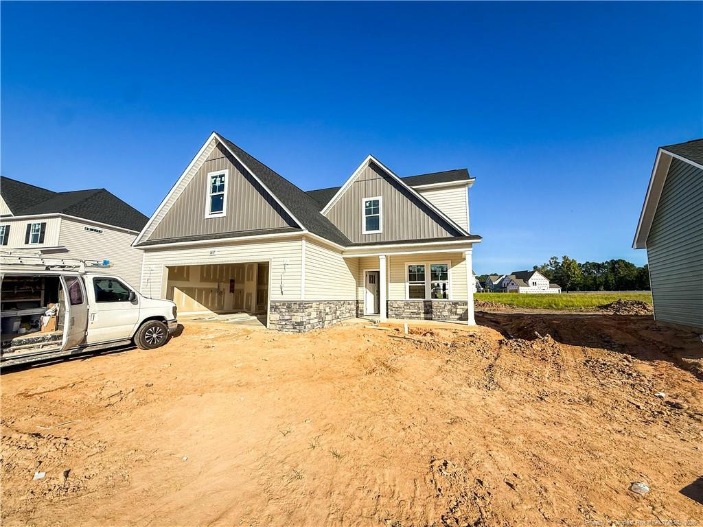 6637 Carswell (lot 96) Drive Property Photo 1