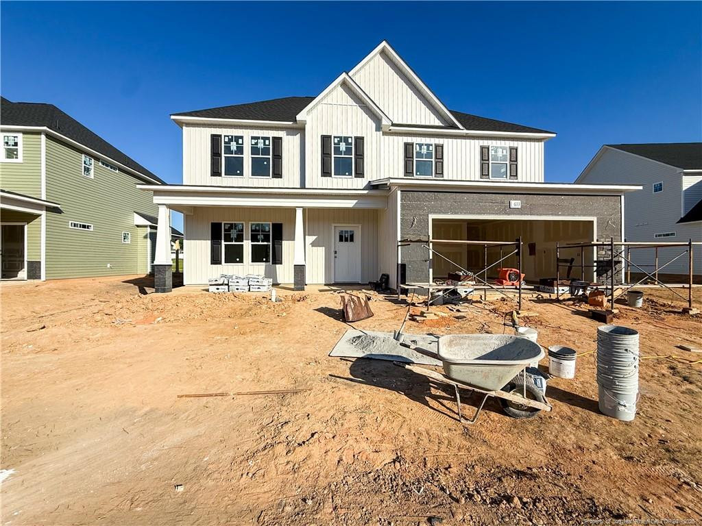 6633 Carswell (lot 97) Drive Property Photo 1