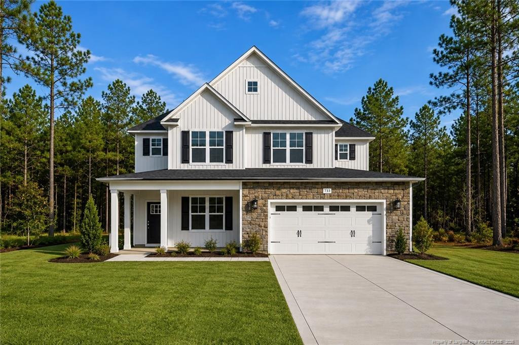 6629 Carswell (lot 98) Drive Property Photo 1
