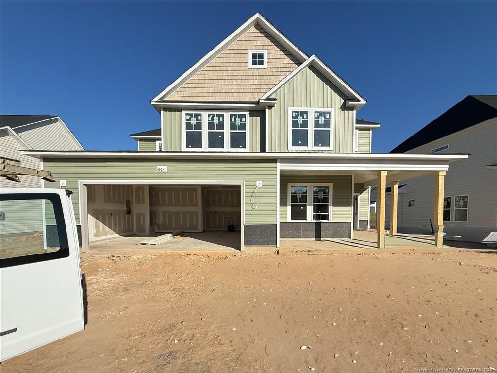 6629 Carswell (lot 98) Drive Property Photo 1