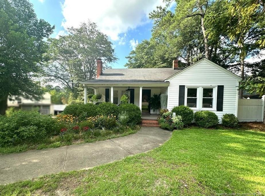 1706 Bragg Boulevard Property Photo 1
