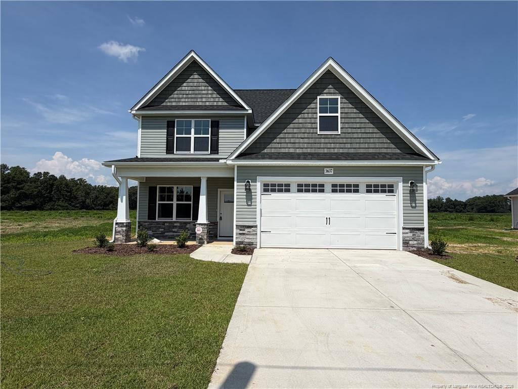3637 N Old Wire (Lot 3) Road Property Photo 1