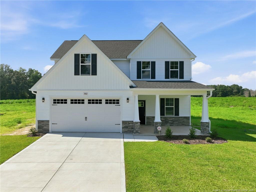 3563 N Old Wire (Lot 2) Road