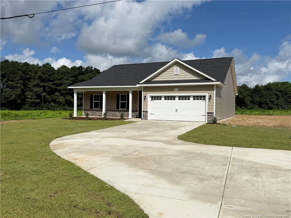 3517 N Old Wire (lot 1) Road Property Photo 1