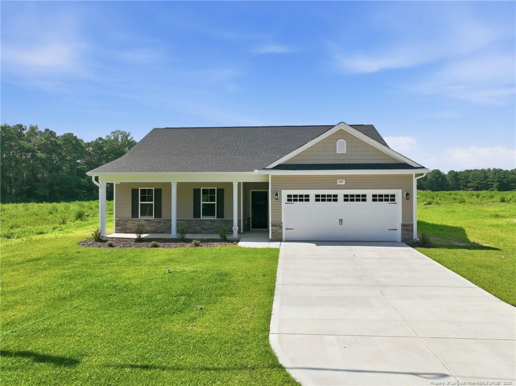 3517 N Old Wire (lot 1) Road Property Photo 1