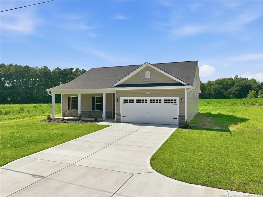 3517 N Old Wire (lot 1) Road Property Photo 2