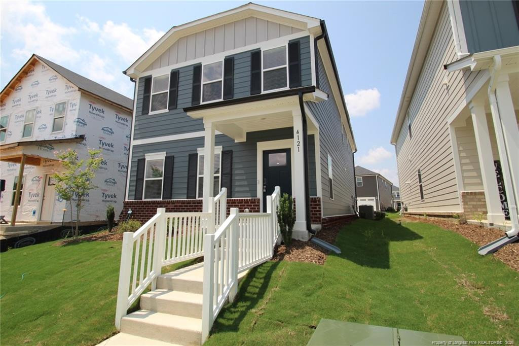 4121 Hazel Branch Way Property Photo 1