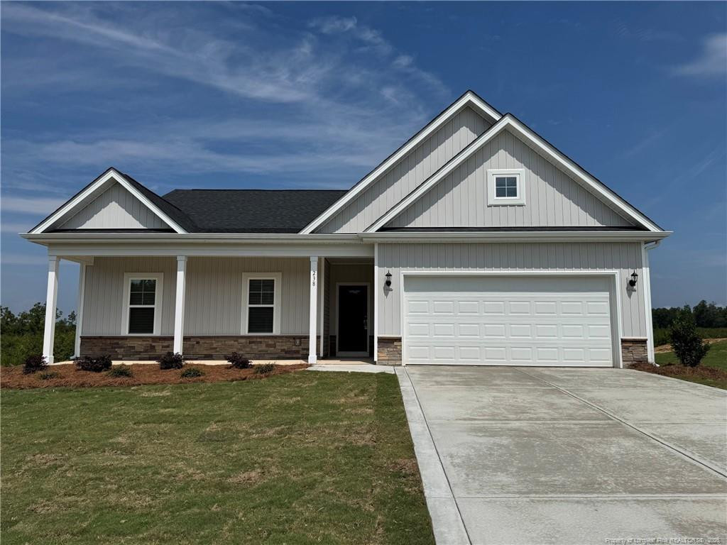 238 Ashley Heights (lot 101) Drive Property Photo 1