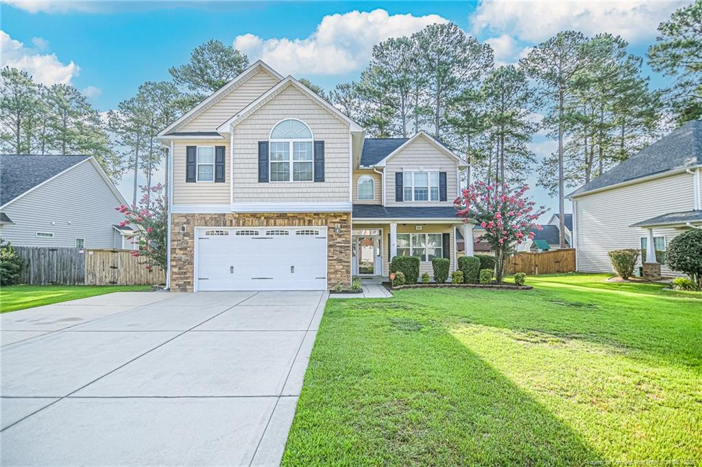 3921 Quarry Hollow Drive Property Photo 1