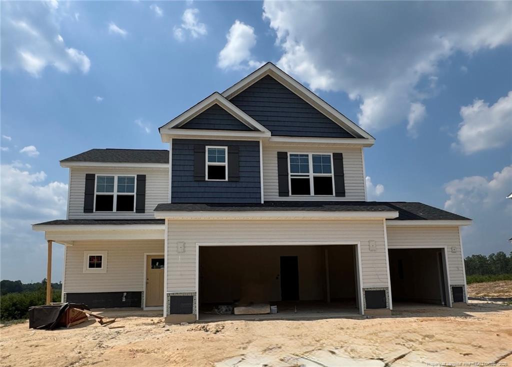 222 Ashley Heights (lot 102) Drive Property Photo 1