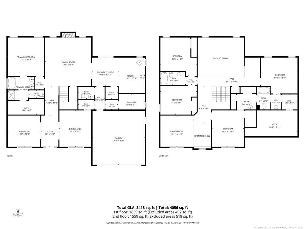 6613 Planters Row Drive Property Photo 6