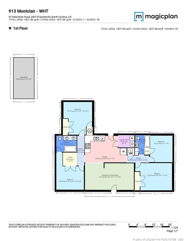 913 Montclair Road Property Photo 26