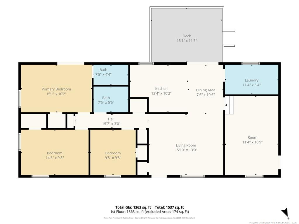 5491 Richwood Courts Property Photo 27